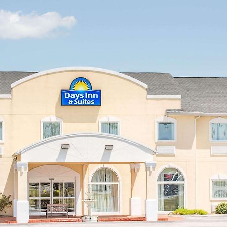 Days Inn & Suites By Wyndham Swainsboro Exteriör bild