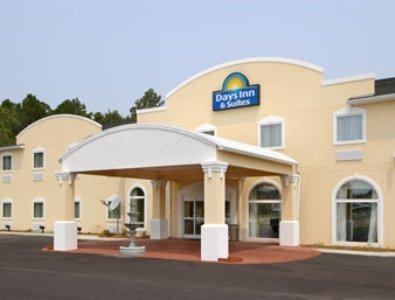 Days Inn & Suites By Wyndham Swainsboro Exteriör bild